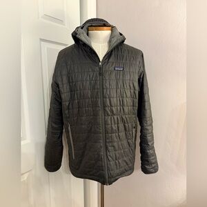 Men’s patagonia nano puff hoody xl